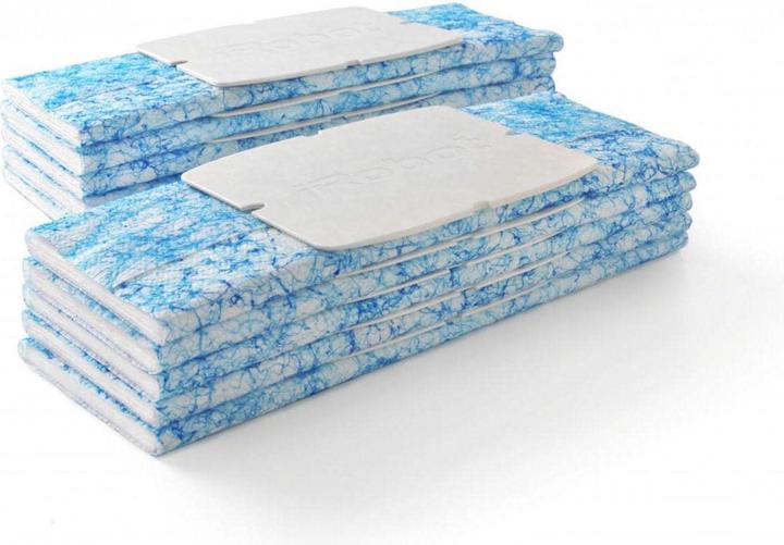 iRobot Braava jet pads de rechange humides paquet de 10 (wet) série 200