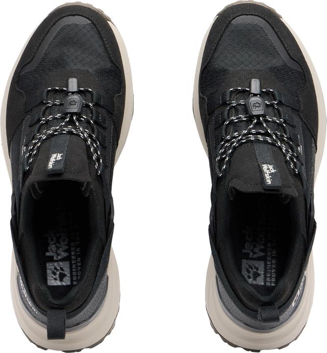 Actual product image Jack Wolfskin Dromoventure Athletic Texapore Low W (36)