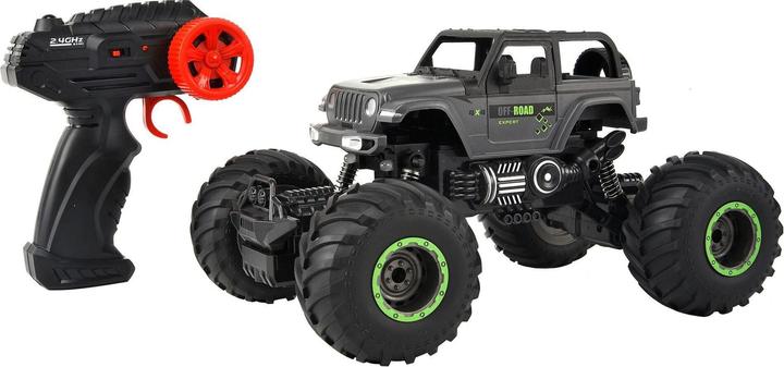 Racer R/C Jeep Crawler, 2.4 GHz
