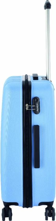 Image du produit Check.In Aurora - Set de 3 valises bleu ciel