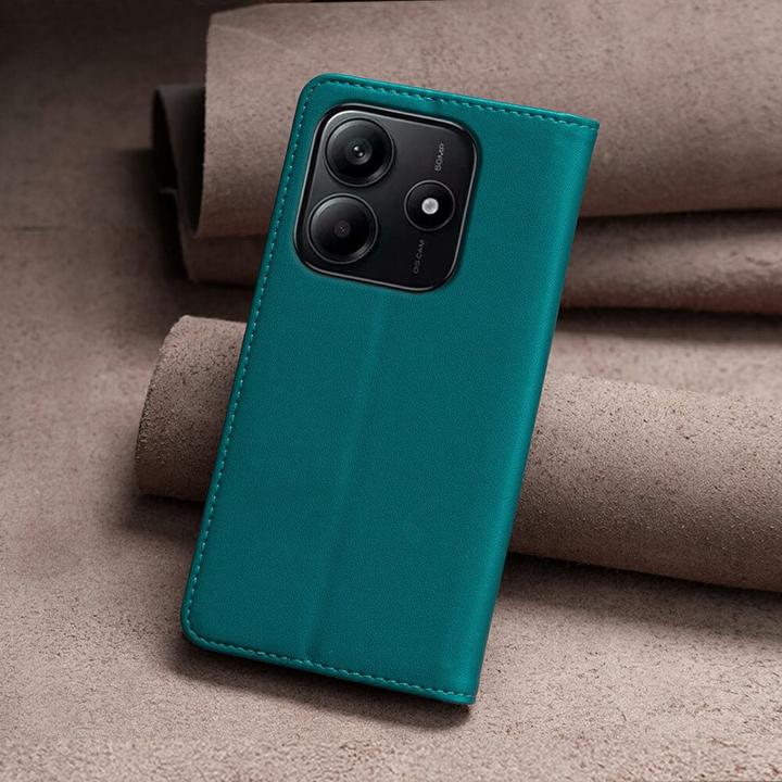 Produktbild Binfen Color Xiaomi Redmi Note 14 4G - BINFEN Flip Case Hülle (Xiaomi Redmi Note 14)