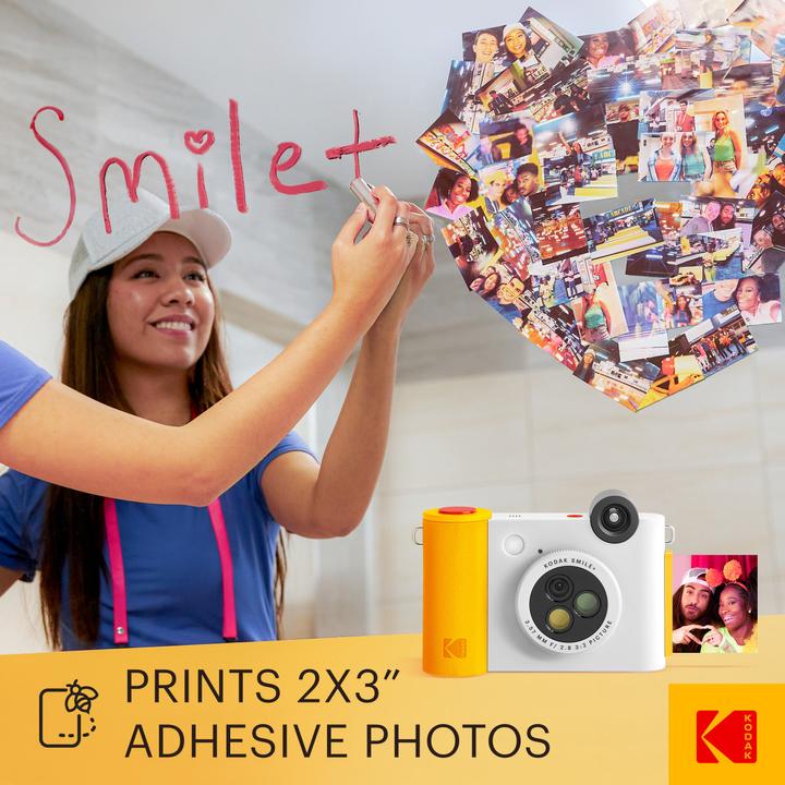 Image du produit Kodak Smile+ Camera
