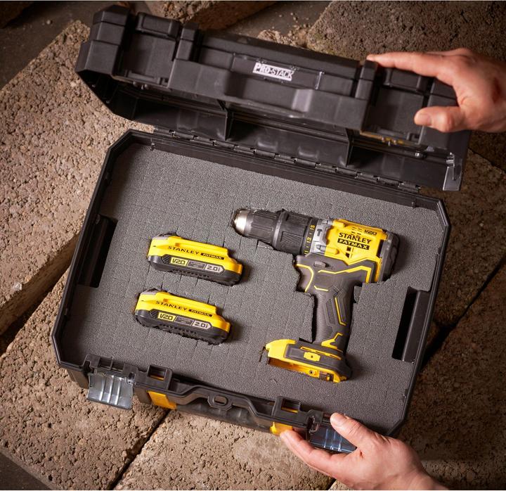Produktbild Stanley Werkzeugbox TSTAK (1 Teile)