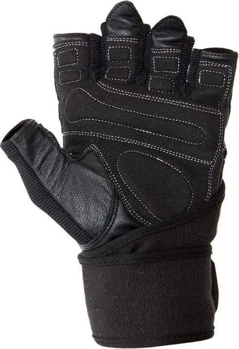 Image du produit Gorilla Wear Gants Dallas Wrist Wrap (S)