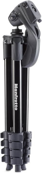 Produktbild Manfrotto Compact Action mit Foto-Videokopf Schwarz (Metall)