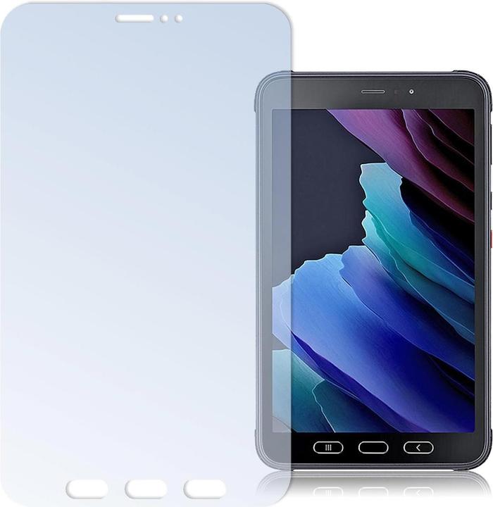 Immagine prodotto 4smarts Secondo vetro 2.5D (1 Pezzo/i, Galaxy Tab Active 3 8.0 (2020))