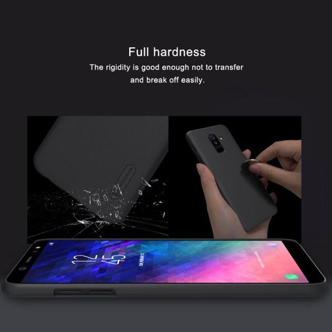 Produktbild Nillkin Super Frosted Shield Series (Samsung Galaxy A6+)