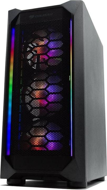 Actual product image PcCom Ready (Intel Core i5-12400F, 16 GB, 1000 GB, GeForce RTX 4060)