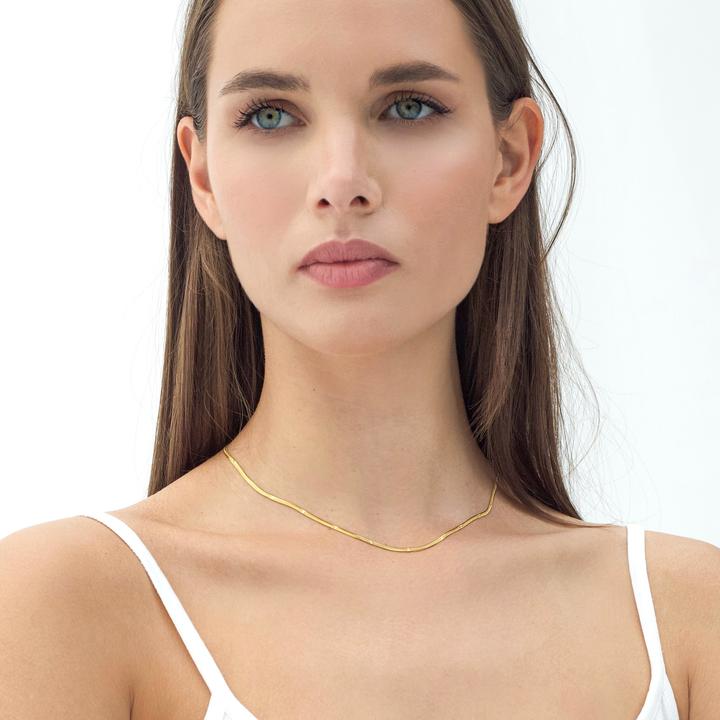 Immagine prodotto Sensora Jewelry Collana Bali (Acciaio inossidabile)