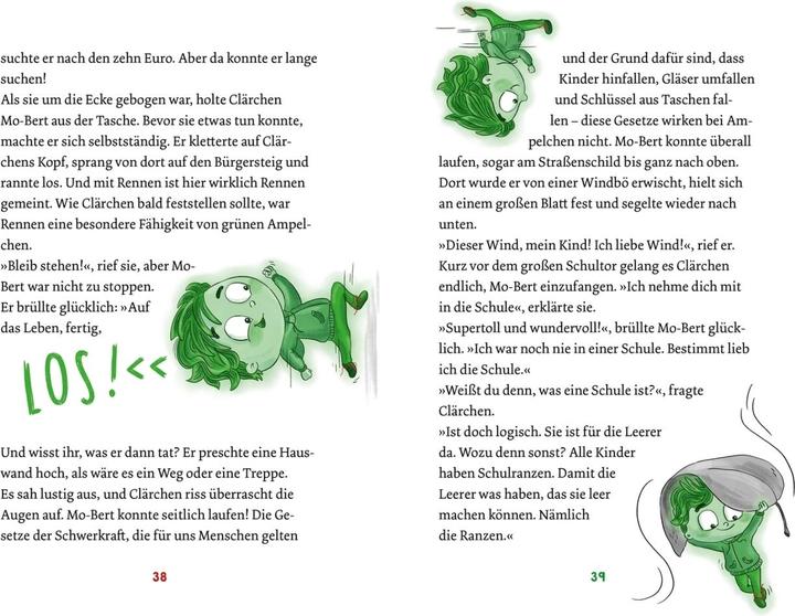 Produktbild Die Ampelchen 1. Aus den Ampeln, fertig, los! (Deutsch, Sandy Thissen, Anna Böhm, 2025)