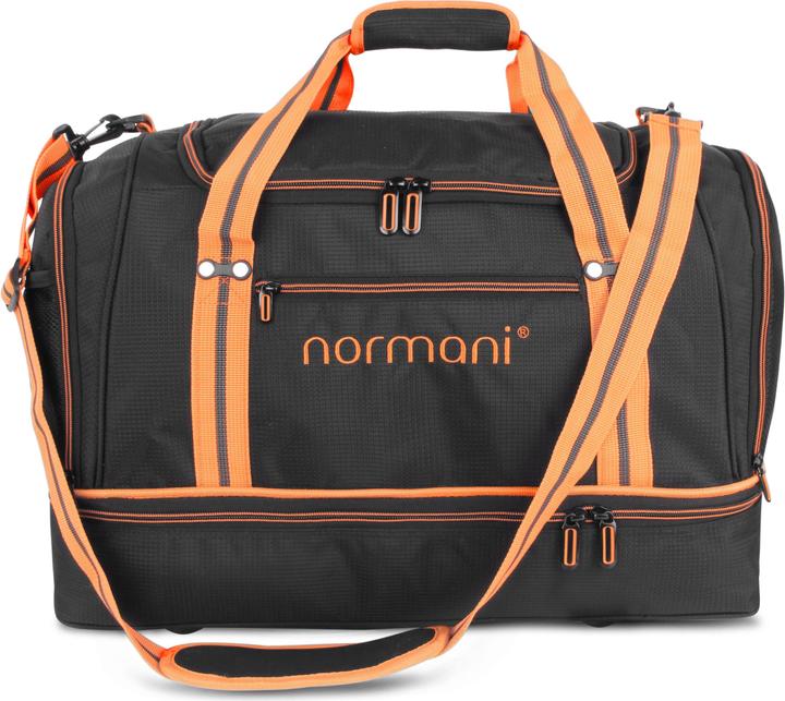 Immagine prodotto Normani Borsa sportiva 58 l East Pass (58 l)