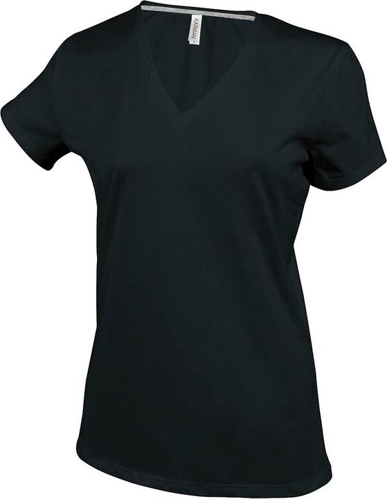 Kariban TShirt mit VAusschnitt (S, M, L, XL, XXL, 3XL)