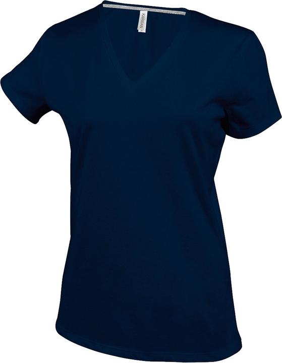 Kariban TShirt mit VAusschnitt