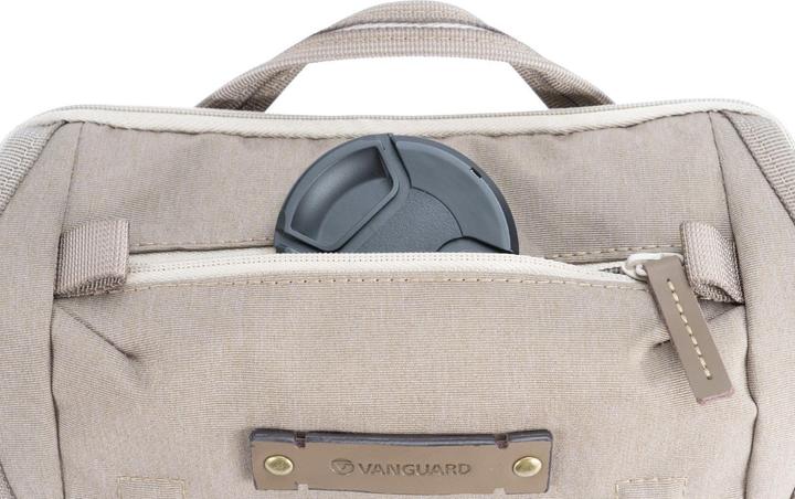 Image du produit Vanguard VEO RANGE21M BG Sac à bandoulière beige (Sac à bandoulière pour appareil photo)