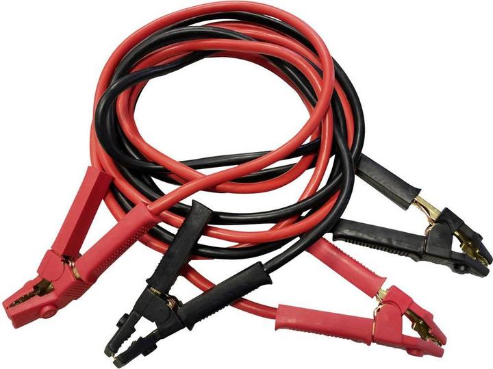 Produktbild HP Autozubehör Starthilfekabel Kupfer Alu