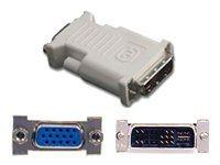 Actual product image Belkin DVI-A (12+5pin) to VGA Adapter (DVI)