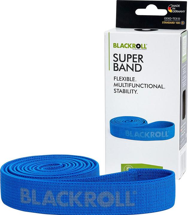 Produktbild Blackroll Super Band Strong (1 m, Stark)