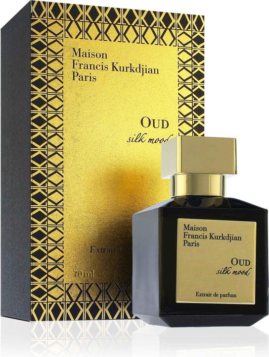Actual product image Maison Francis Kurkdjian Oud Silk Mood - perfumed extract - Volume: 70 ml (Eau de parfum, 70 ml)