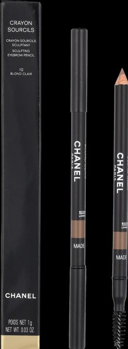 Image du produit Chanel Crayon Sourcils Sculptant Eyebr No 10 (Blond Clair)