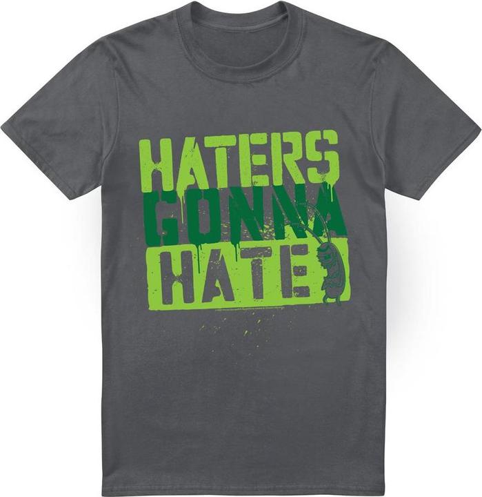 Spongebob Squarepants Haters Gonna Hate TShirt (XXL)