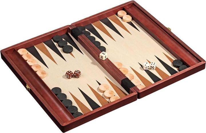 Image du produit Philos Backgammon Kos (Français)