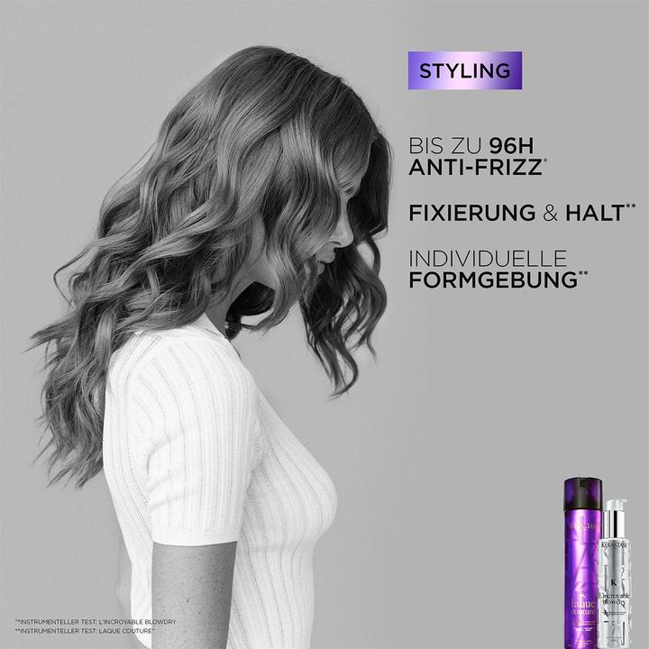 Actual product image Kérastase Couture Styling Mousse Bouffante (150 ml, Foaming agent)