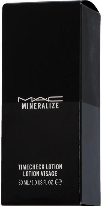 Produktbild MAC Cosmetics Mineralize Timecheck Lotion (Crème, 30 ml, Tag)