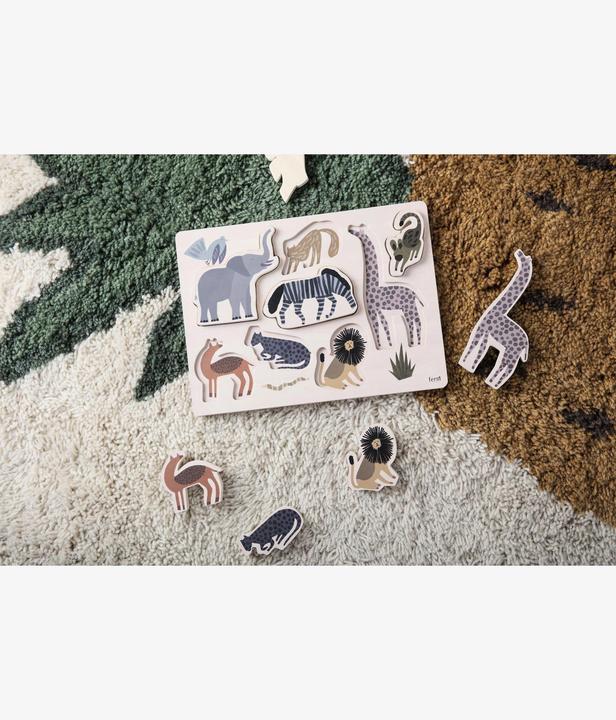 Image du produit Ferm Living Safari (9 pièces)