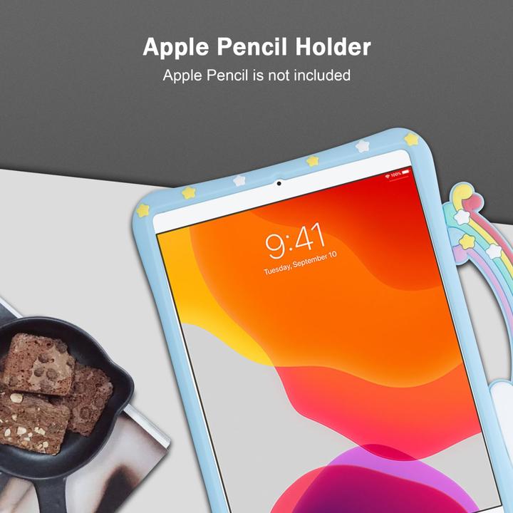 Image du produit Cadorabo TPU Cover Tablet pour enfants (IPad Mini 4)