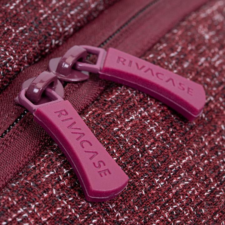 Image du produit Rivacase 7923 burgundy red Sac à dos pour ordinateur portable 13.3