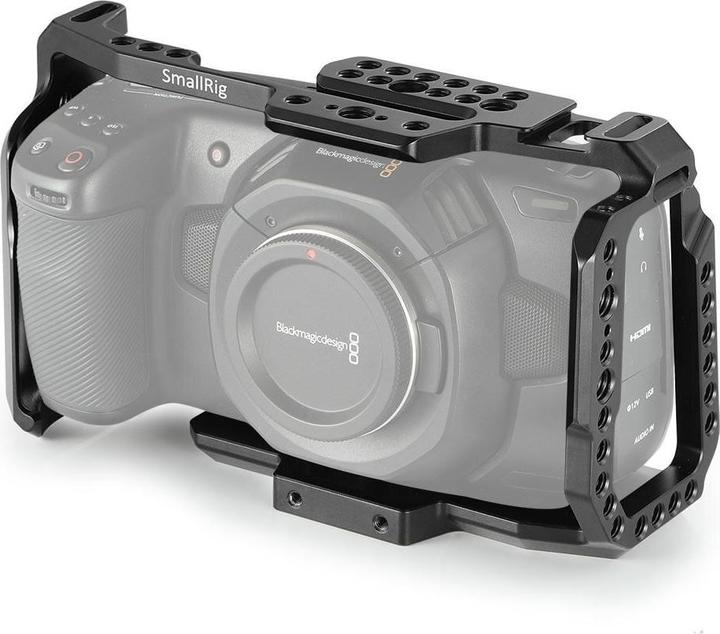 SmallRig BM Pocket Cinema Camera (Cage)
