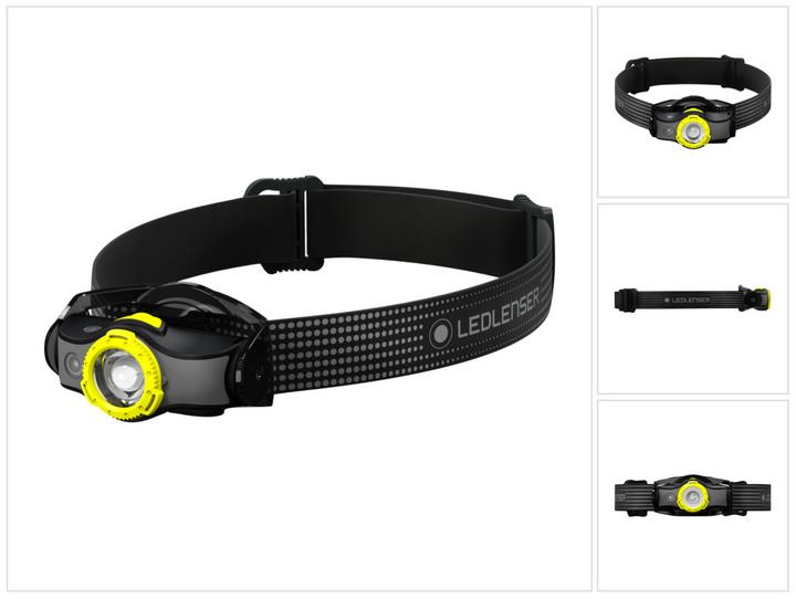 Image du produit Ledlenser MH5 (400 lm)