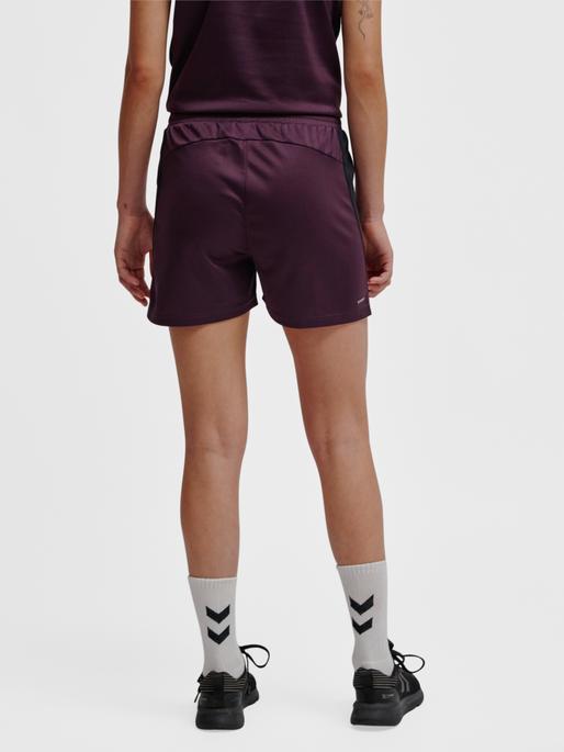 Actual product image hummel Hmlmulti Pl Shorts Woman (XL)