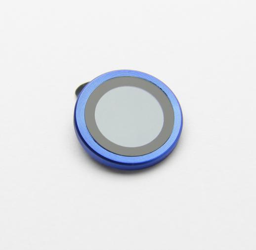 Image du produit OEM Set of lens glasses for iPhone 13 Pro 6,1" / iPhone 13 Pro Max 6,7" dark blue (3pcs) (Écran)