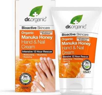 Immagine prodotto Dr. Organic Crema per le mani al miele di Manuka 125ml (125 ml)