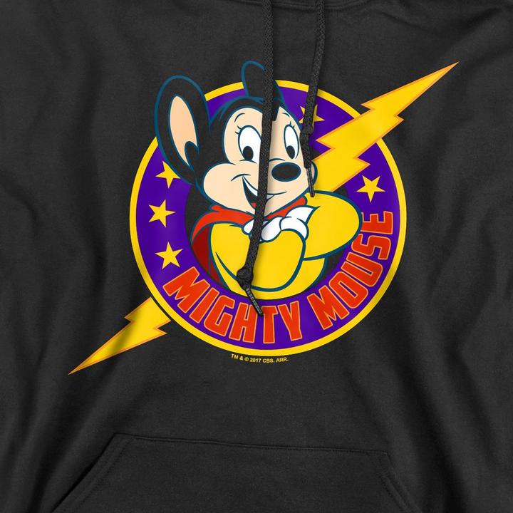 Immagine prodotto Fruit of the Loom Mighty Hero Felpa con Cappuccio Uomo (L)