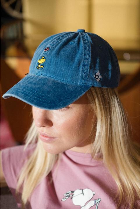Image du produit Bavarian Caps Peanuts: Woodstock (Taille unique)