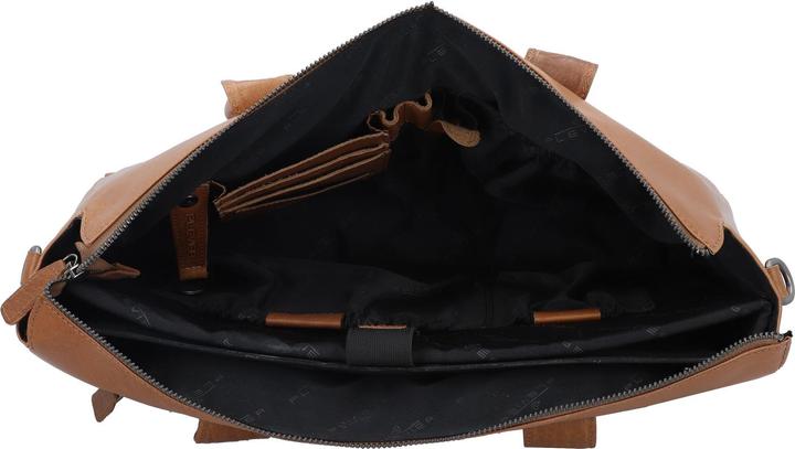 Actual product image Plevier Copal damestas 17.3 inch cognac.