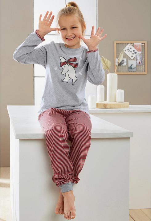 Image du produit Erwin Müller Pyjamas pour enfants (140)