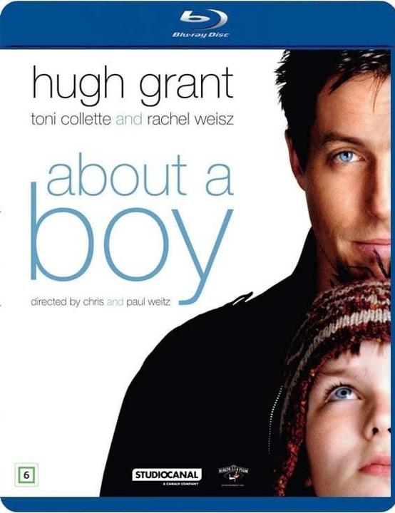 Produktbild SMD About A Boy Bd (DE)