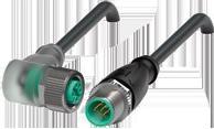 Image du produit Pepperl & Fuchs PEPPERL+FUCHS V15-W-E8W-BK5M-PUR-A