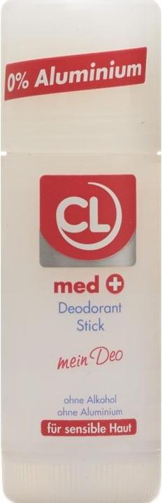 Actual product image Deo-Cristall Deodorant crystal without aluminum soft stick (Stick, 40 ml)