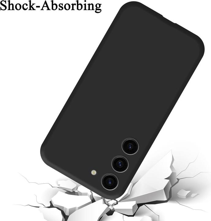 Produktbild Cadorabo TPU Hülle für Samsung Galaxy S23 PLUS Liquid (Samsung Galaxy S23+)