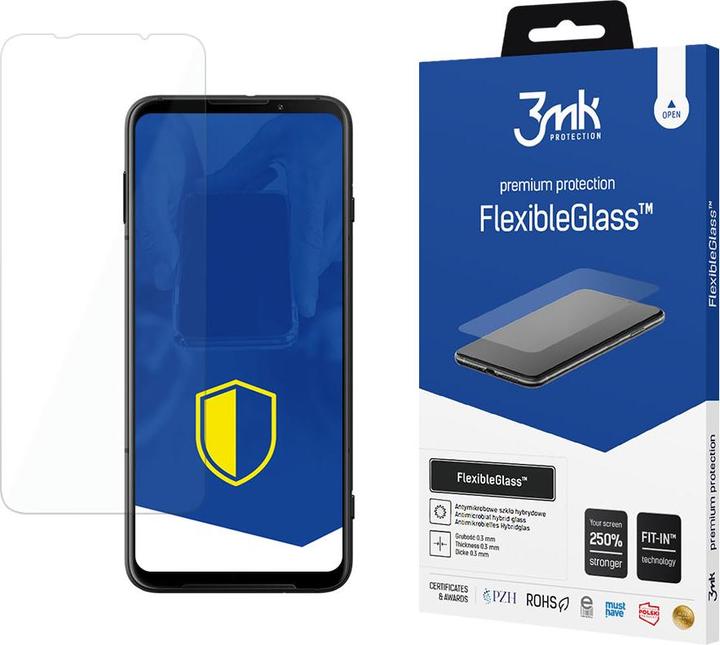 Produktbild 3MK FlexibleGlass do Xiaomi Black Shark 3 (1 Stück, Xiaomi Black Shark 3)