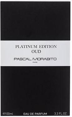Actual product image Pascal Morabito Platinum Edition Oud (Eau de parfum, 100 ml)