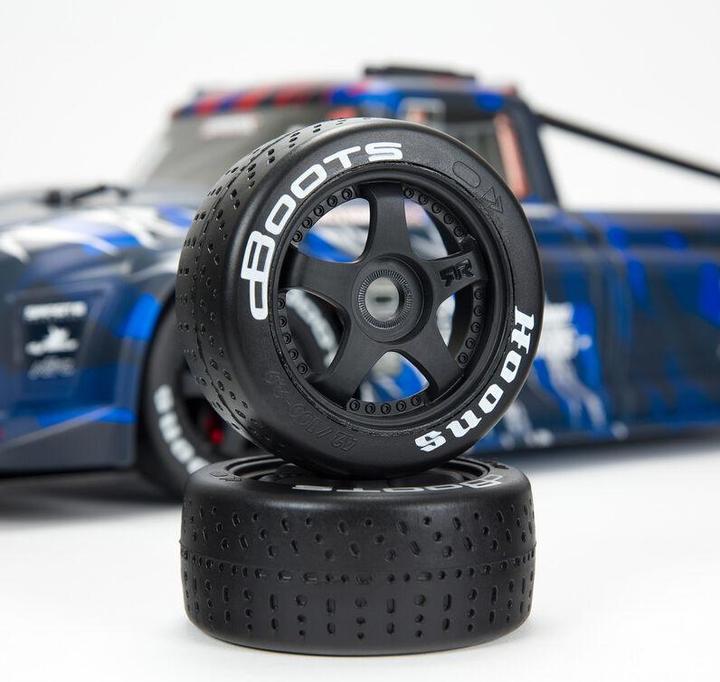 Produktbild Arrma Race Truck Infraction V2 (RTR Ready-to-Run)