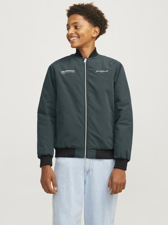 Produktbild Jack & Jones Jjgreat B2s Bomber Jacket Ln Jnr (152)