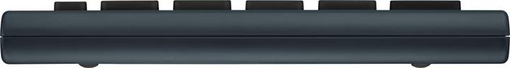 Actual product image Logitech Wireless Illuminated Keyboard K830 (US, Wireless)