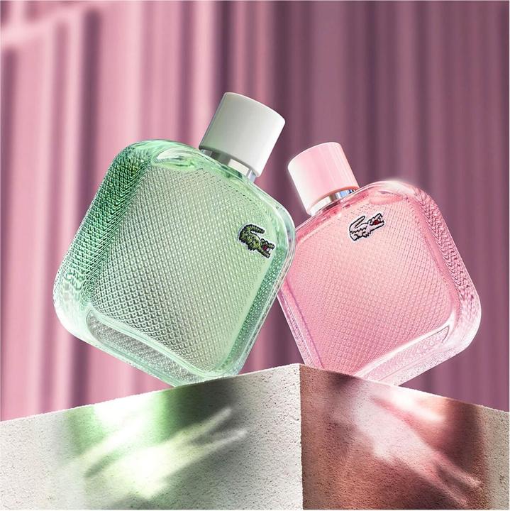Actual product image Lacoste Rose Eau Fraiche Eau de Toilette (Eau de toilette, 100 ml)