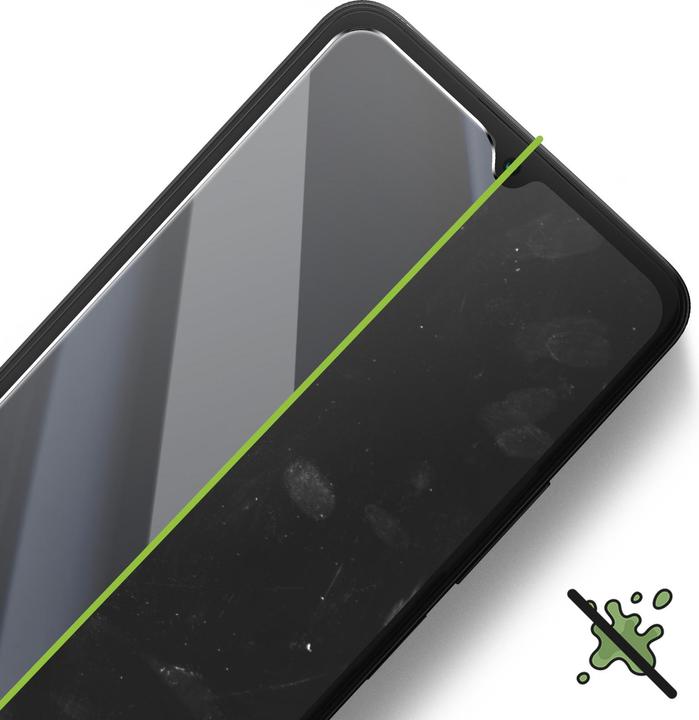 Image du produit Mayaxess Film pour écran CrystalGuard (1 pièce(s), Xiaomi Redmi 14C)